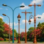 Collections of Light pole