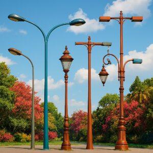 Collections of Light pole