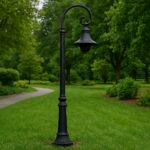 Garden Park Poles