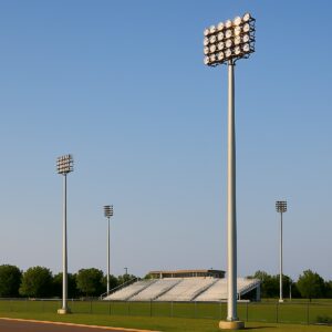 High Mast and Stadium Poles