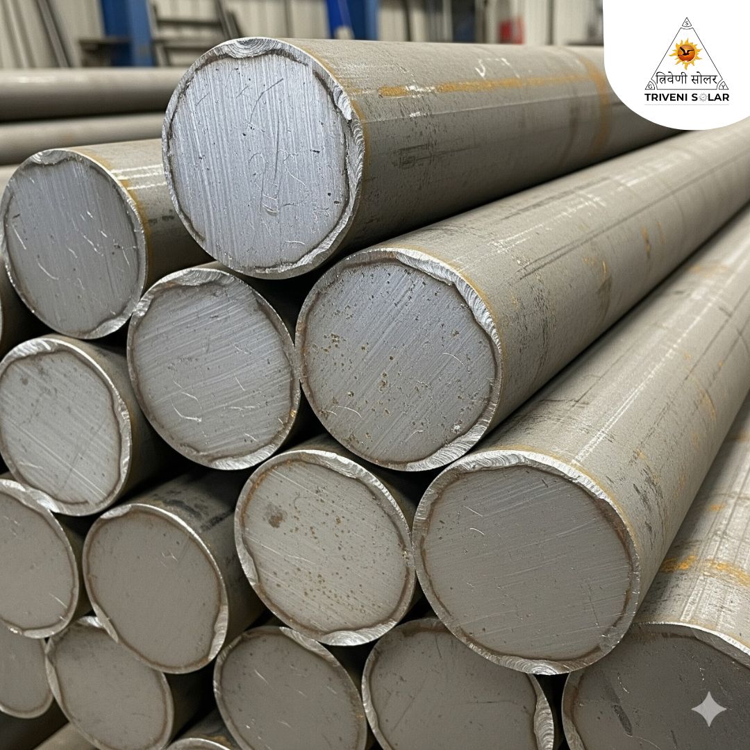 Read more about the article New Mild Steel Poles – Extra Durable, Affordable & Reliable Lighting Poles