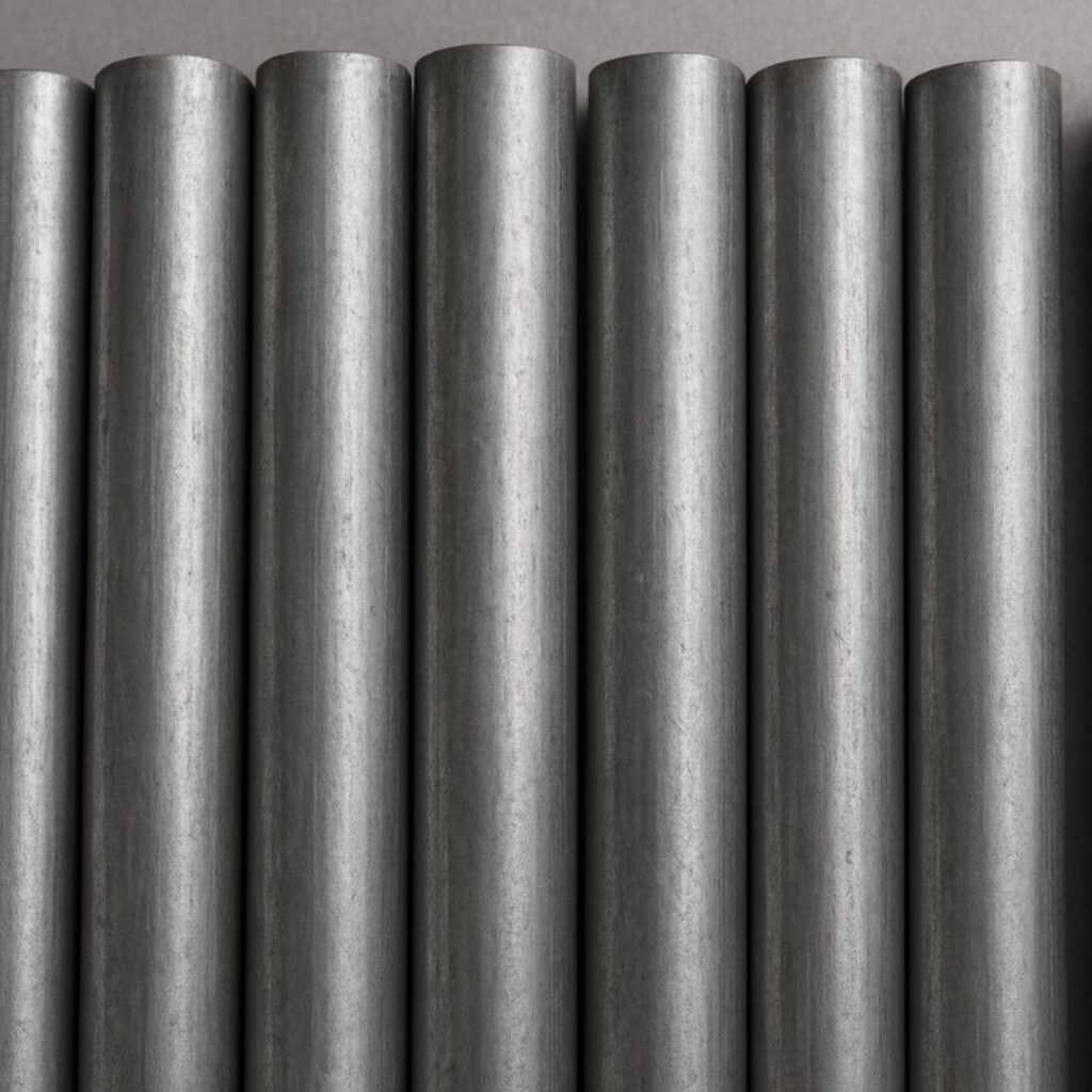 Mild Steel Poles