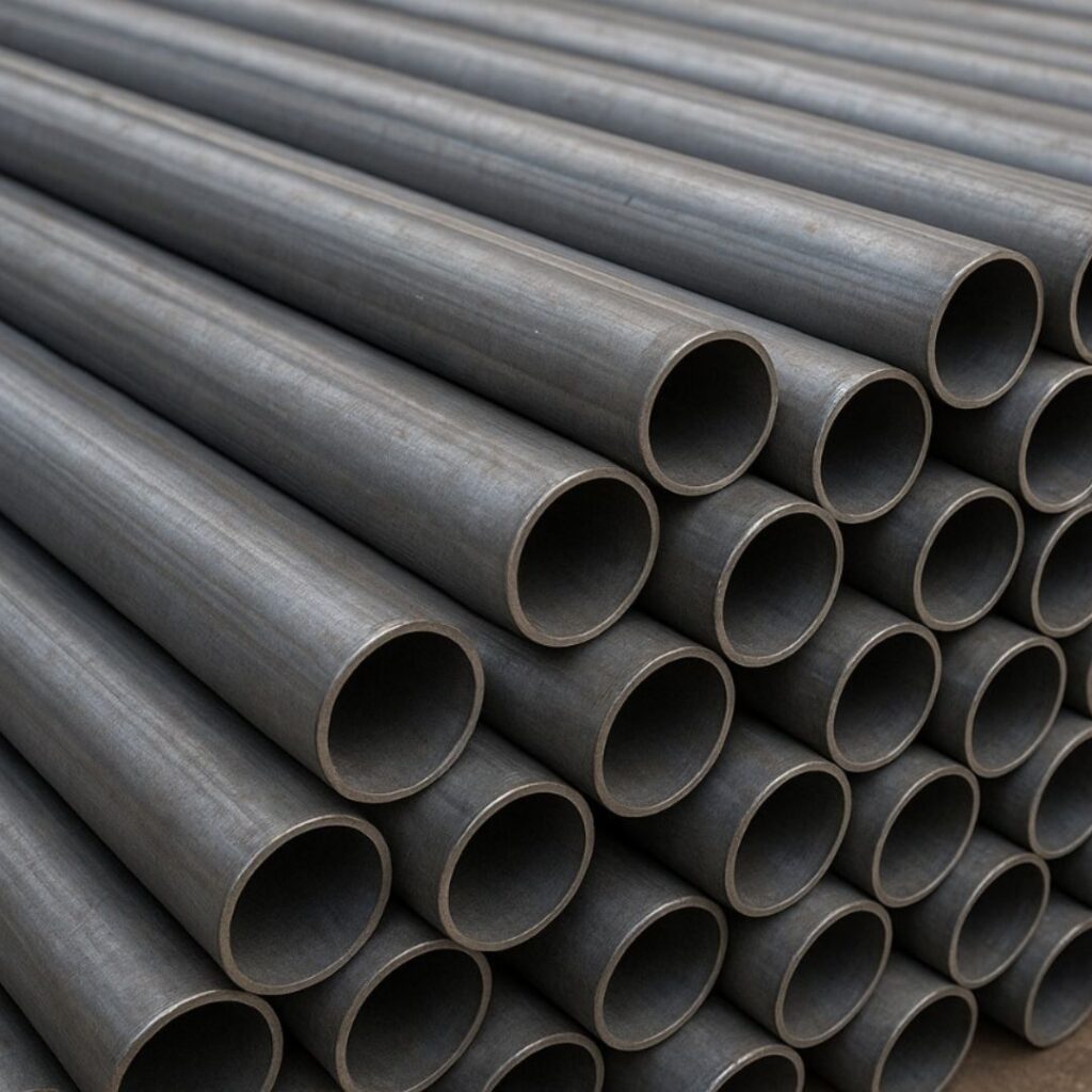 Mild Steel Poles (2)