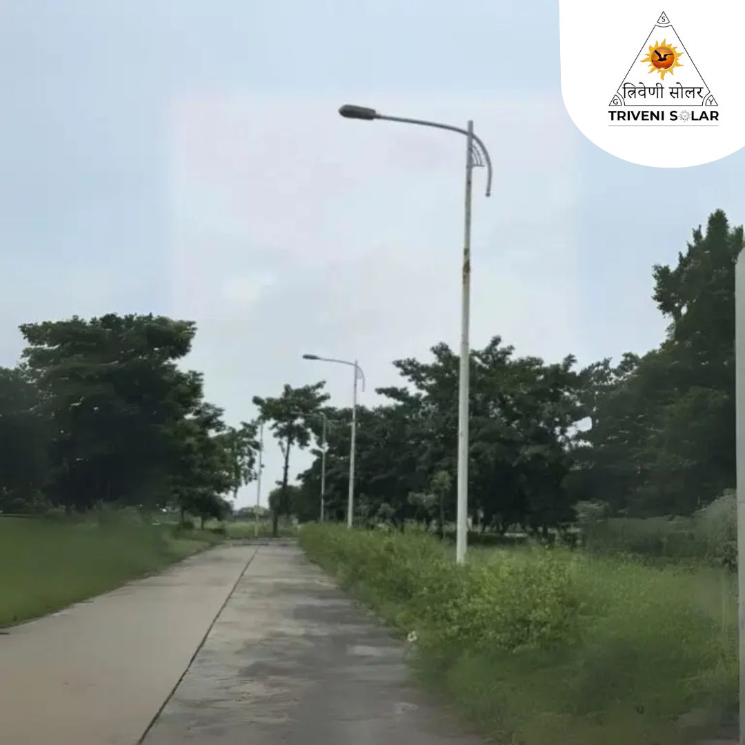 Read more about the article New Octagonal Poles—The Ultimate Choice for Modern Street & Outdoor Lighting