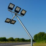 Tiltable High Mast Systems