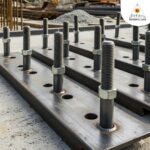 New Base Plates & Anchor Bolts | Extra High-Strength Foundation Solutions