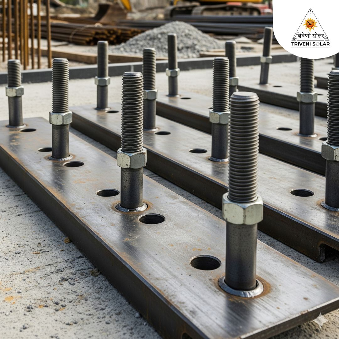 Read more about the article New Base Plates & Anchor Bolts | Extra High-Strength Foundation Solutions