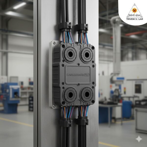Cable Entry Systems for Seamless Electrical Integration