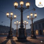 New Cast Iron Poles: Extra Durable, Decorative Lighting Solutions