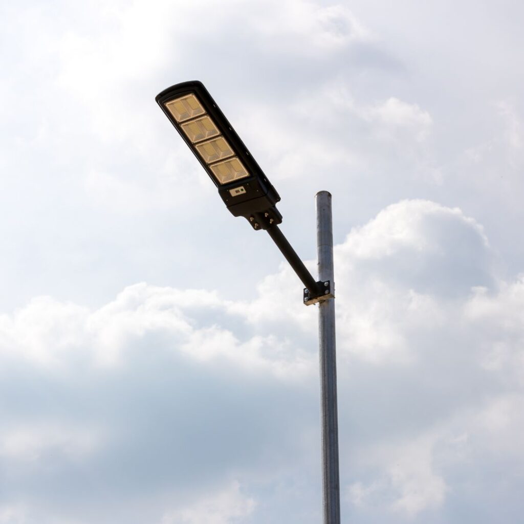 LED Street Light Poles (1)