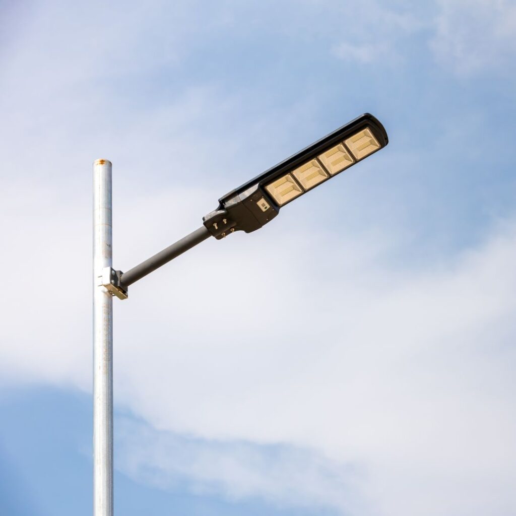 LED Street Light Poles (2)