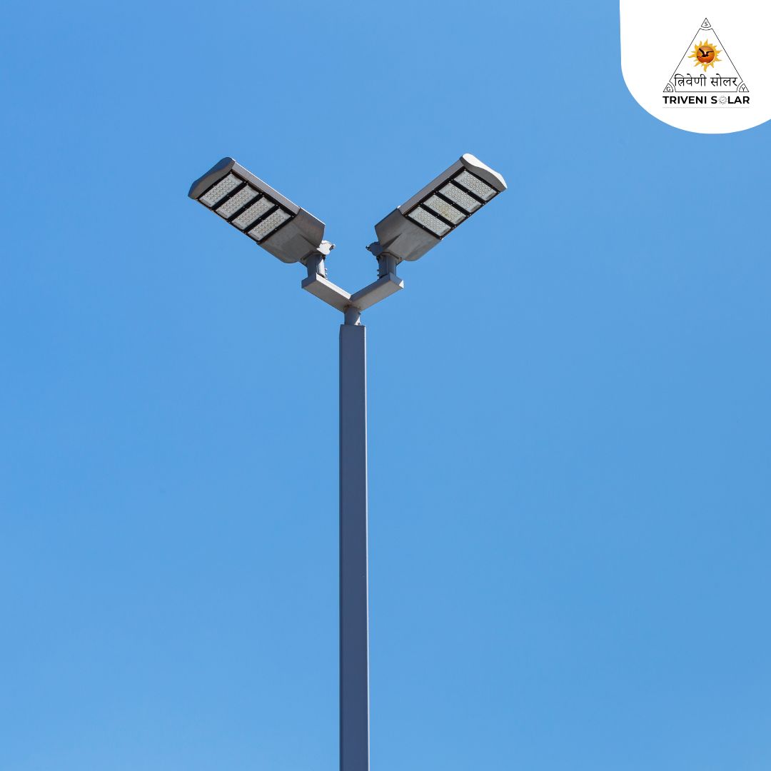 Read more about the article New LED Street Light Poles —Extra Durable, Smart & Energy-Efficient Lighting