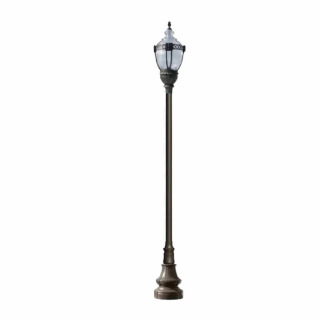 Powder Coated Designer Poles (1)