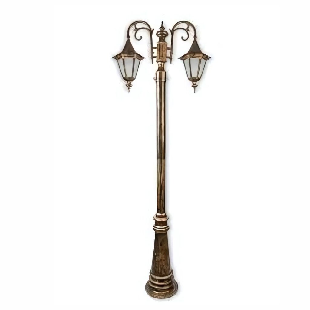 Powder Coated Designer Poles (2)