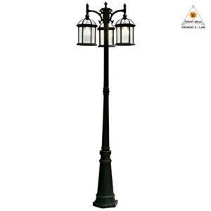 New Powder-Coated Designer Poles: Transforming Street Lighting with Style & Durability