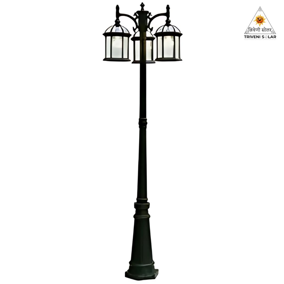 You are currently viewing New Powder-Coated Designer Poles: Transforming Street Lighting with Style & Durability