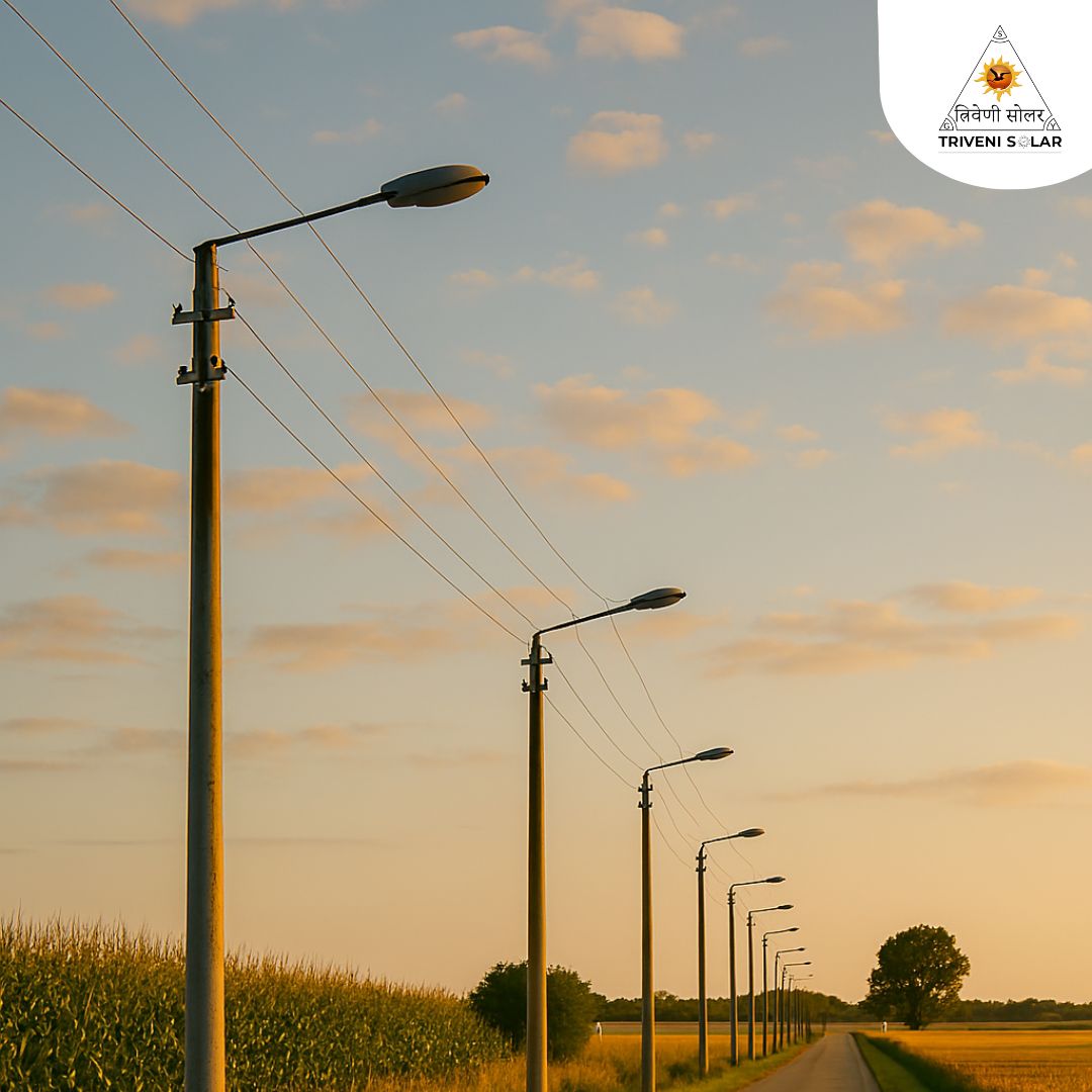Read more about the article New Rural Road Lighting Poles – Extra Durable & Affordable Solutions