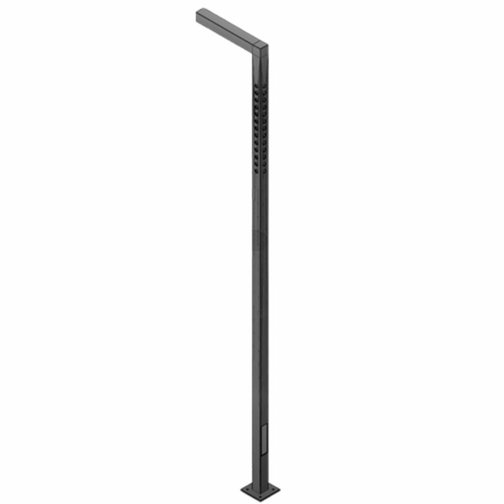 Square Rectangular Poles (2)