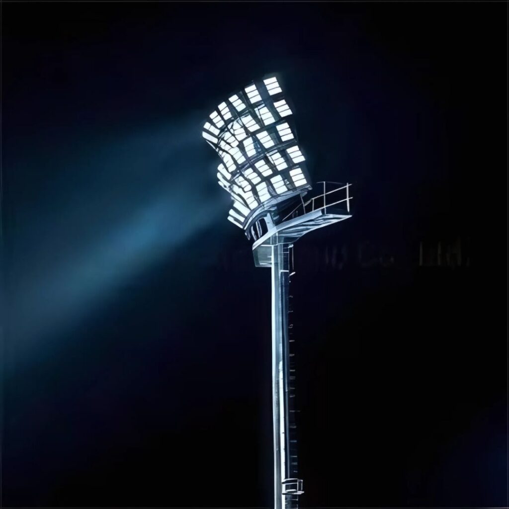 Stadium Floodlight Poles (1)