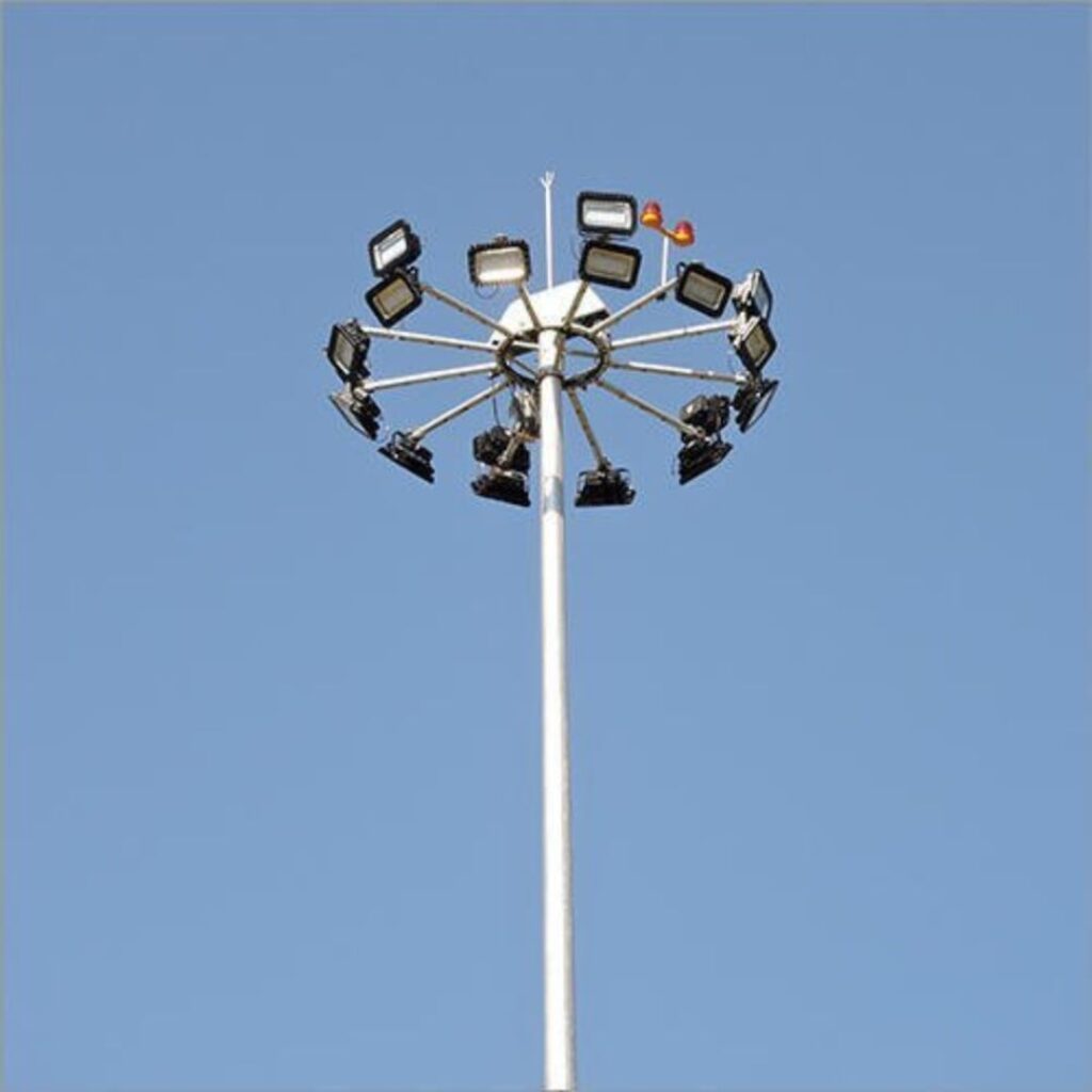 Polygonal Poles (1)