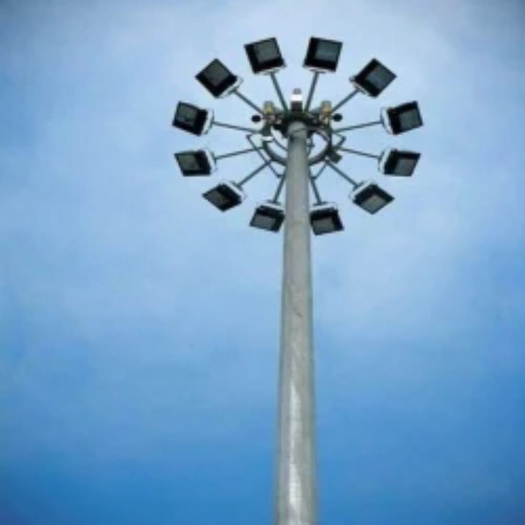Polygonal Poles (2)