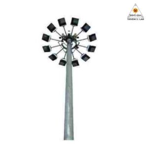 New Polygonal Poles: Extra Durable, Customizable Lighting Solutions
